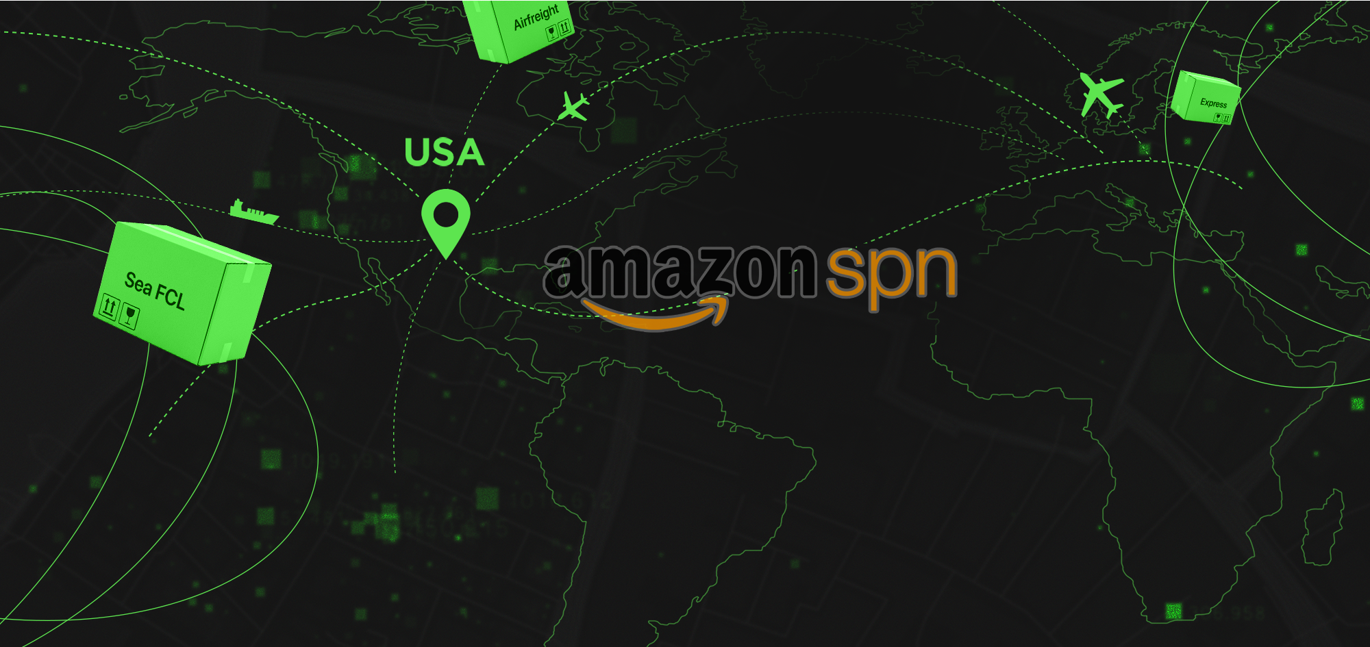 G8TOUS отримала статус перевіреного партнера Amazon SPN: новий рівень довіри та міжнародного визнання