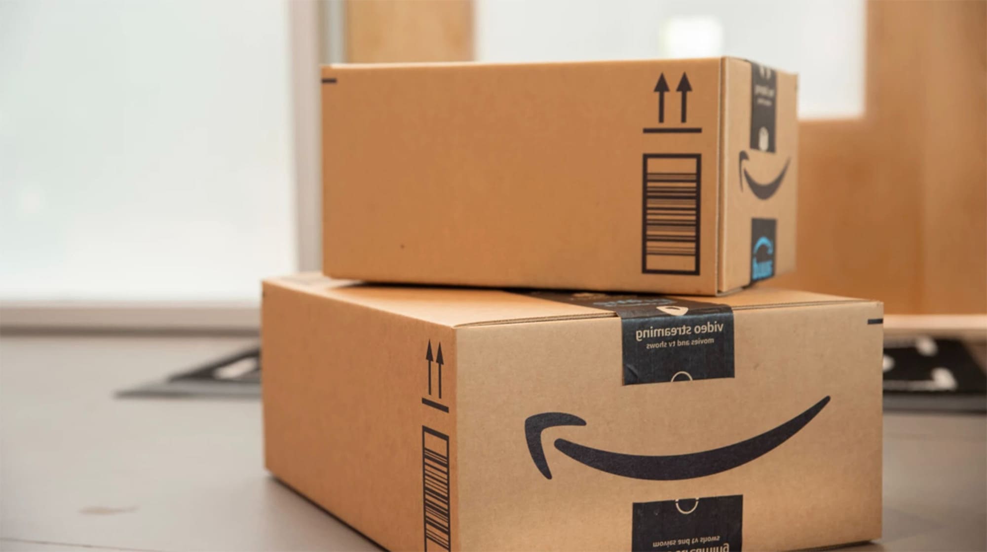 Amazon packaging requirements