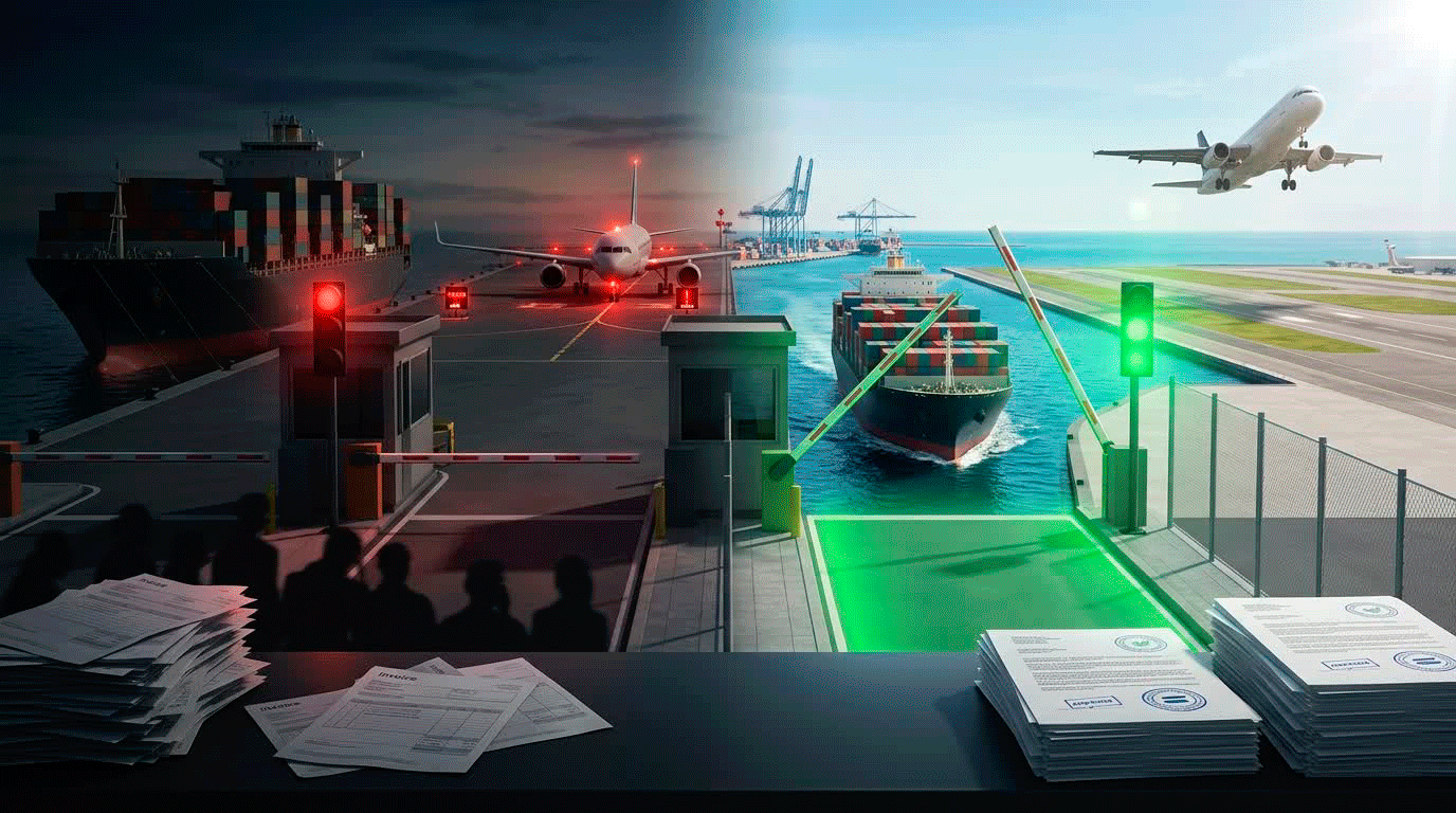 4 причини затримок на митниці – як їх уникнути