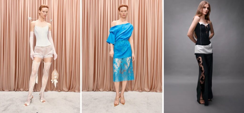 український одяг Frolov у США