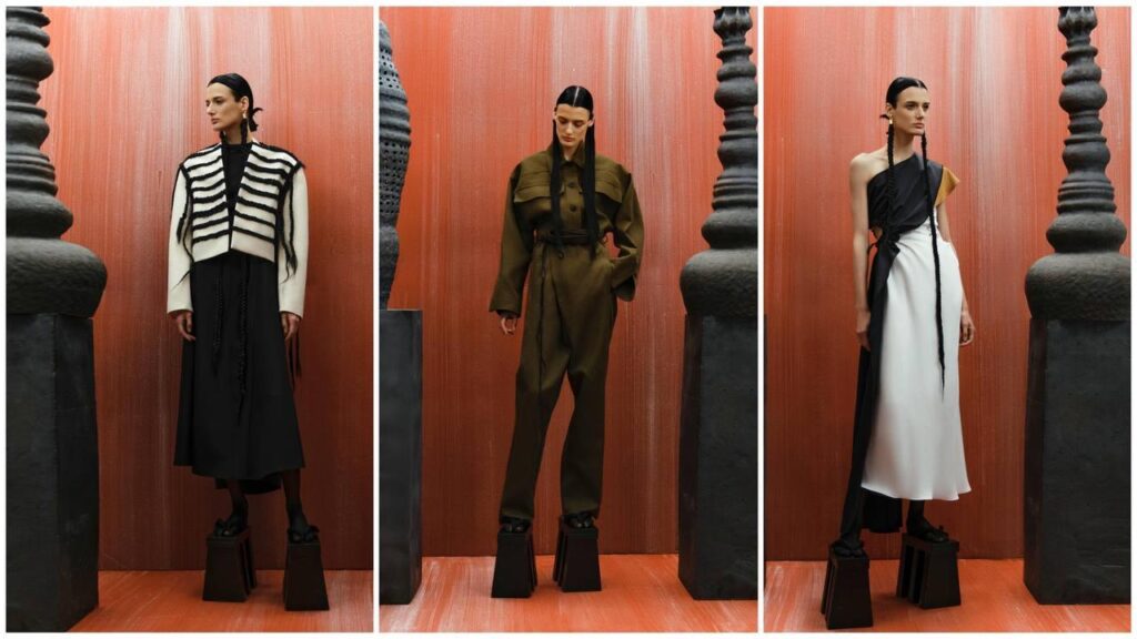 український одяг Litkovskaya у США