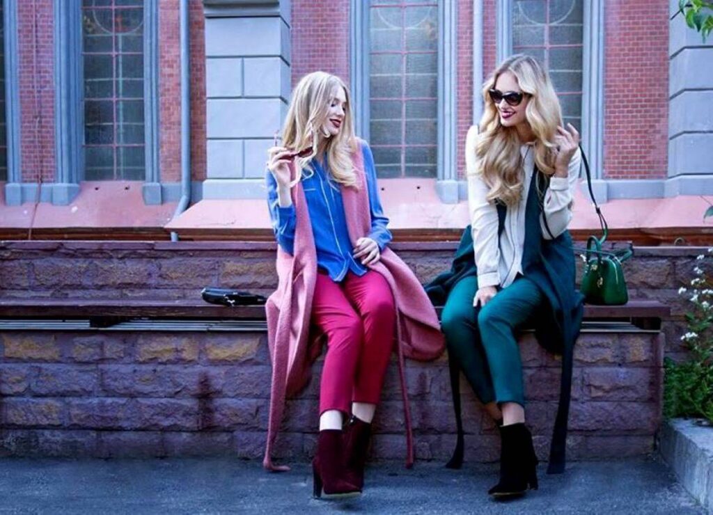 український одяг Vilonna у США